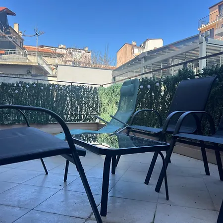 Διαμέρισμα Family-friendly In *
